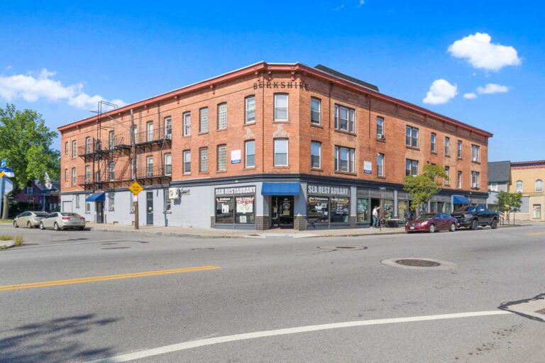 The Berkshire Building