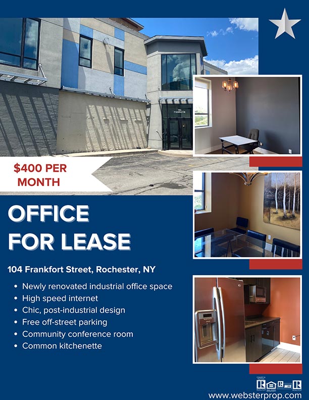 Frankfort Office Listing