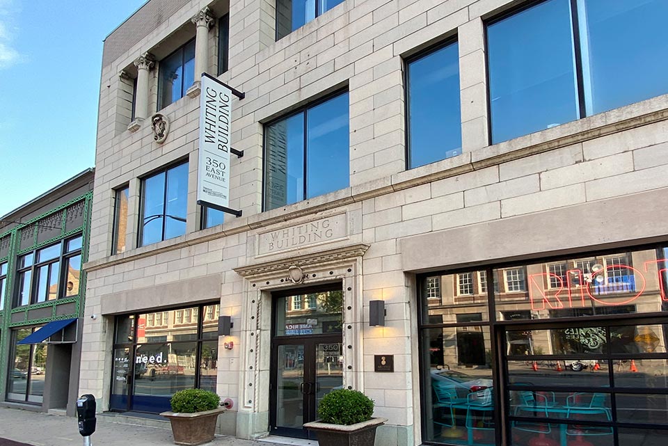The Whiting Building