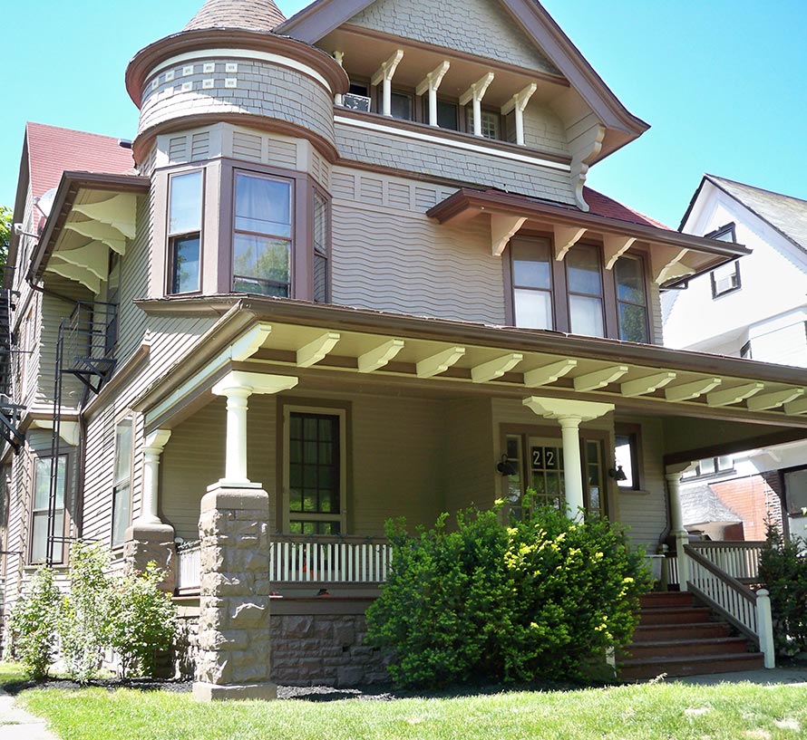 Victorian-Home