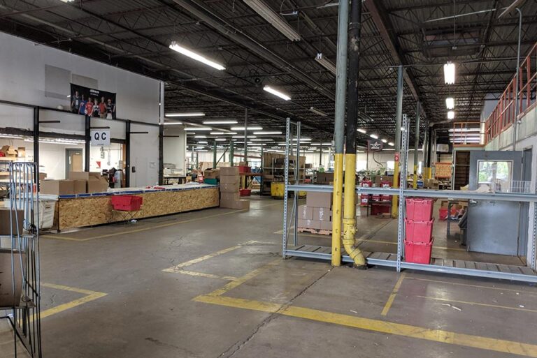 Warehouse
