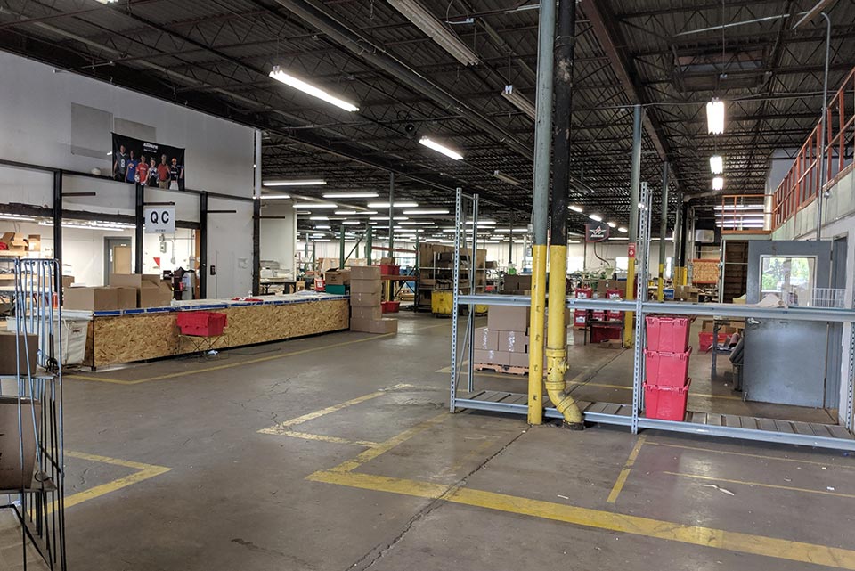 Warehouse